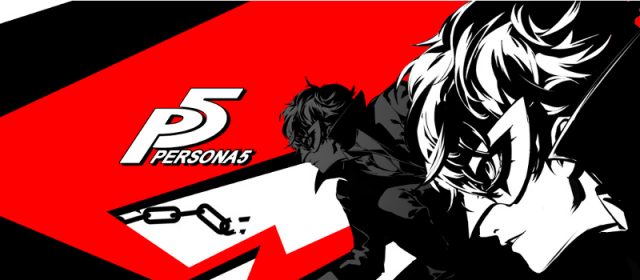 Persona 5 Wins Best Role-Playing Game at “The Game Award 2017”