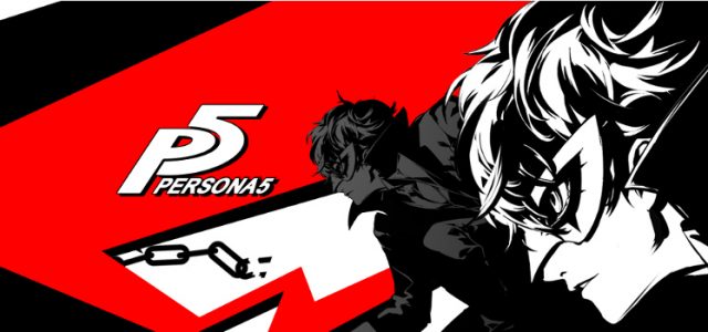 Persona 5 Wins Best Role-Playing Game at “The Game Award 2017”