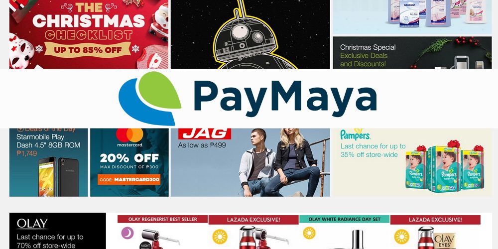 How To Start Online Shopping With PayMaya