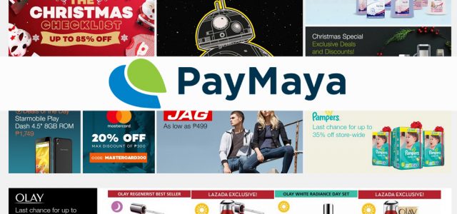 How To Start Online Shopping With PayMaya
