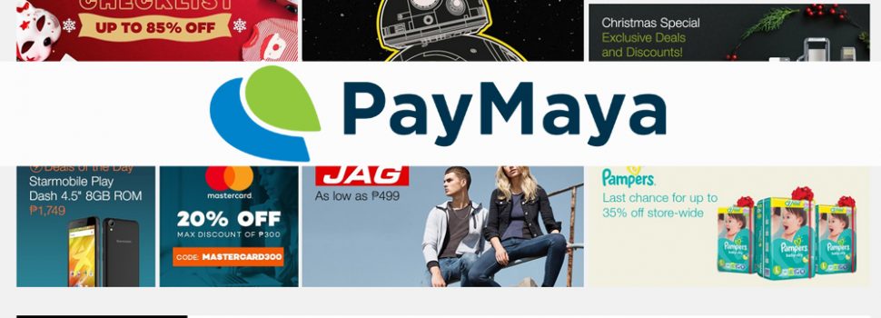 How To Start Online Shopping With PayMaya