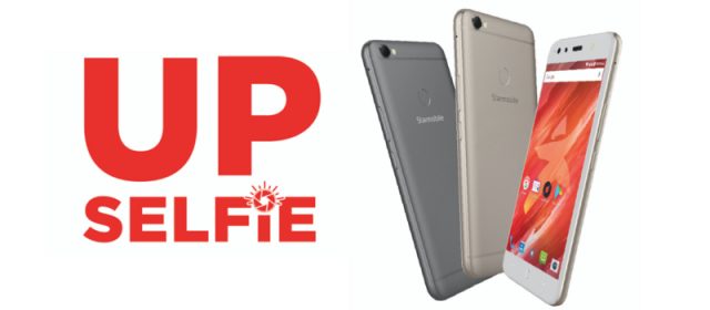 Up Your Selfie And Groufie Game With The New Starmobile UP Selfie