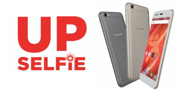 Up Your Selfie And Groufie Game With The New Starmobile UP Selfie