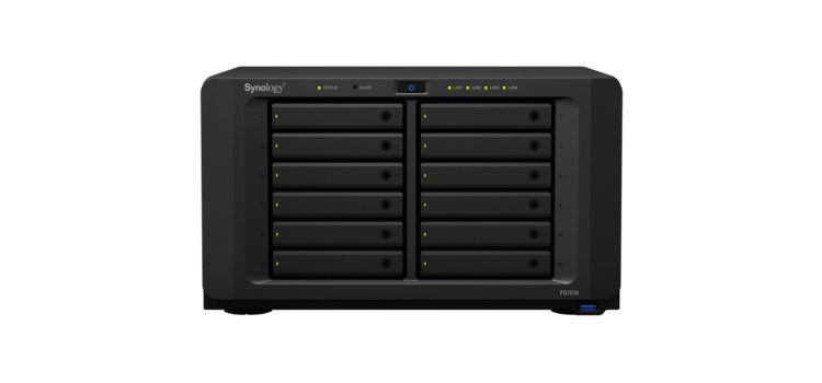 Synology Introduces FlashStation FS1018 and DiskStation DS218