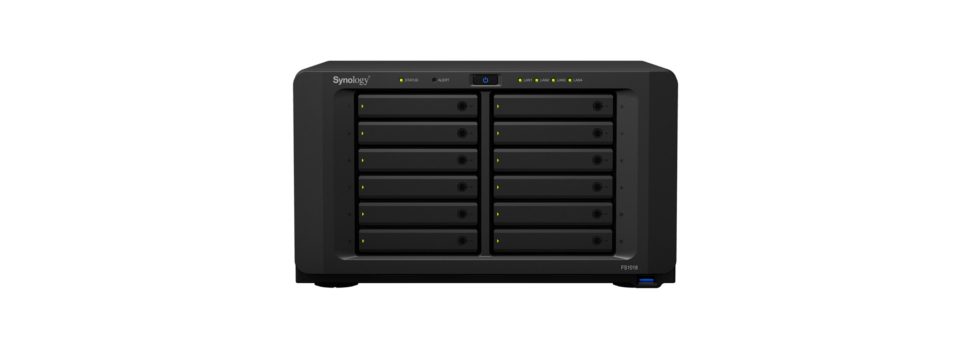 Synology Introduces FlashStation FS1018 and DiskStation DS218