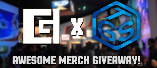 We’re celebrating the 2018 Taipei Game Show through an Awesome Merch Giveaway with The Geek Collective!