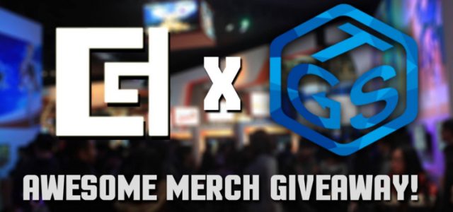 We’re celebrating the 2018 Taipei Game Show through an Awesome Merch Giveaway with The Geek Collective!