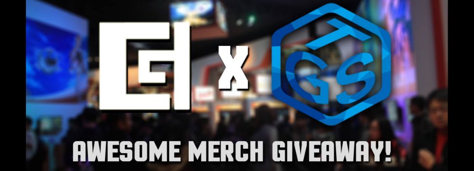 We’re celebrating the 2018 Taipei Game Show through an Awesome Merch Giveaway with The Geek Collective!