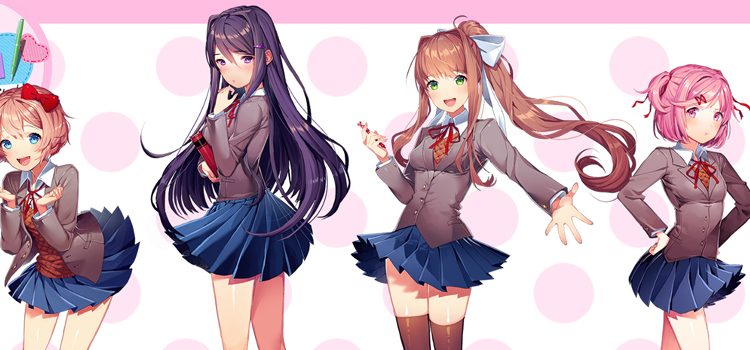 WHY PLAY | Doki Doki Literature Club