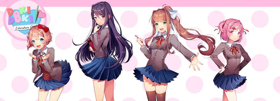 WHY PLAY | Doki Doki Literature Club