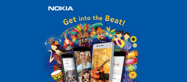 Get a free JBL bluetooth speaker when you buy a Nokia phone this January