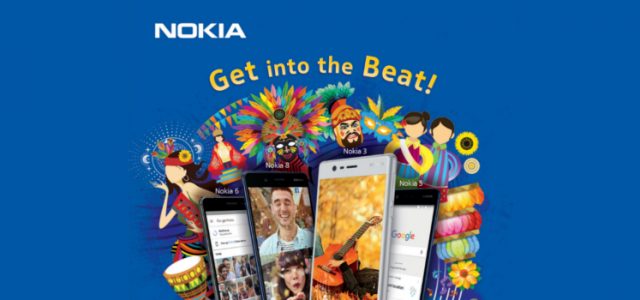 Get a free JBL bluetooth speaker when you buy a Nokia phone this January