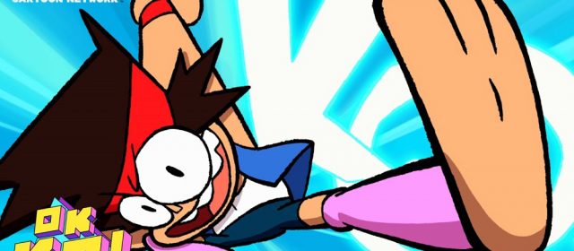 Five Facts About OK K.O.! Let’s Be Heroes You Need To Know