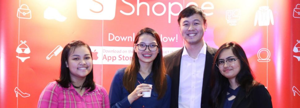 Shopee empowers youths to help boost the Philippines’ e-commerce industry