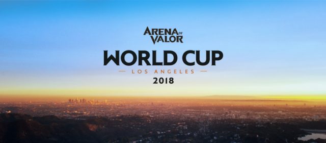 Garena Arena of Valor Announces AWC World Cup Selection Mechanism for Each National Team