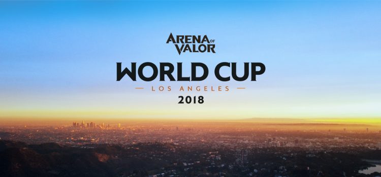 Garena Arena of Valor Announces AWC World Cup Selection Mechanism for Each National Team