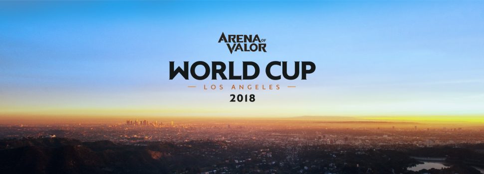 Garena Arena of Valor Announces AWC World Cup Selection Mechanism for Each National Team