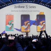 MWC 2018 | ASUS Launches The New ZenFone 5 Series