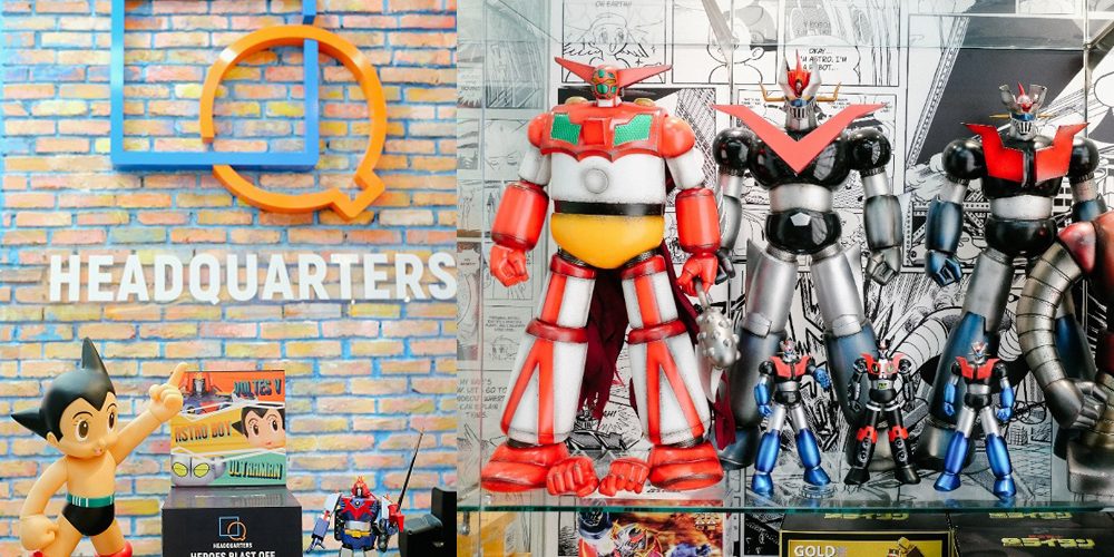 Headquarters Opens Its Doors To Geeks In Uptown BGC