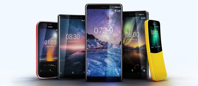 MWC 2018 | Nokia’s Android One-powered Smartphones And A Throwback Piece