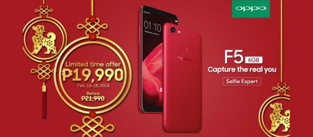 OPPO celebrates Lunar New Year with a Bang!