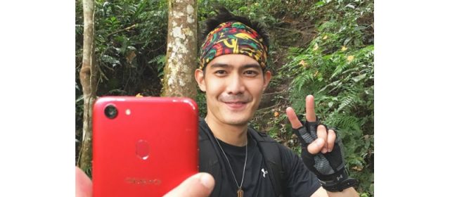 Be a Lakwatsero like Robi Domingo with OPPO