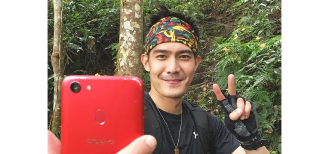 Be a Lakwatsero like Robi Domingo with OPPO