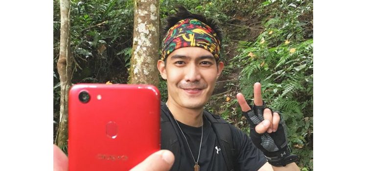 Be a Lakwatsero like Robi Domingo with OPPO