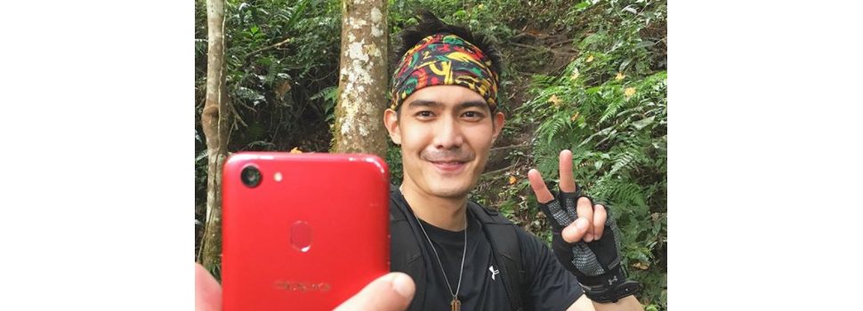 Be a Lakwatsero like Robi Domingo with OPPO