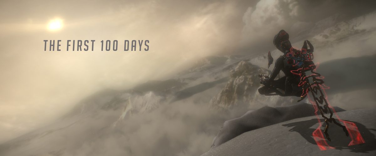 GAME REVIEW | Warframe: The First 100 Days