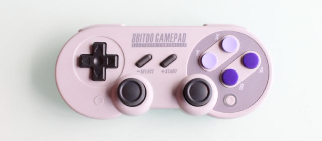 DAILY DRIVEN | 8Bitdo SN30 Pro Controller