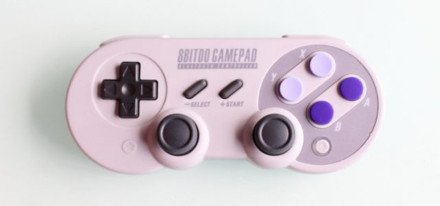 DAILY DRIVEN | 8Bitdo SN30 Pro Controller