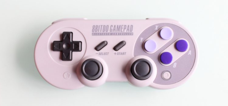 DAILY DRIVEN | 8Bitdo SN30 Pro Controller