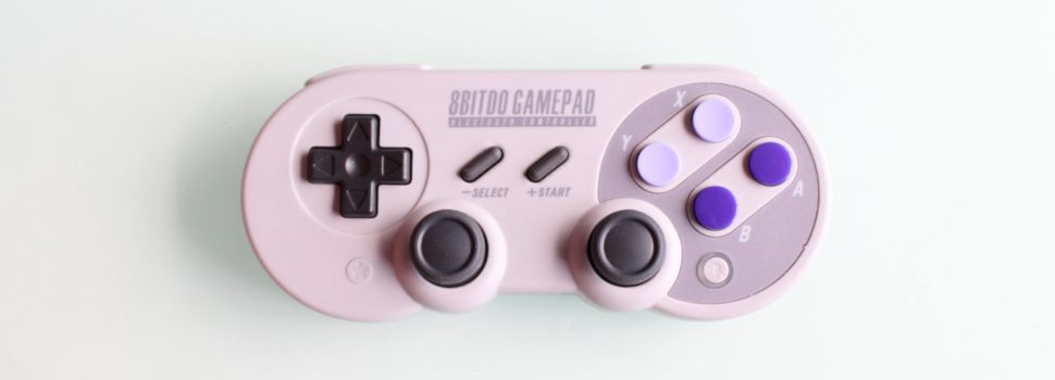 Daily Driven 8bitdo Sn30 Pro Controller Twenty8two