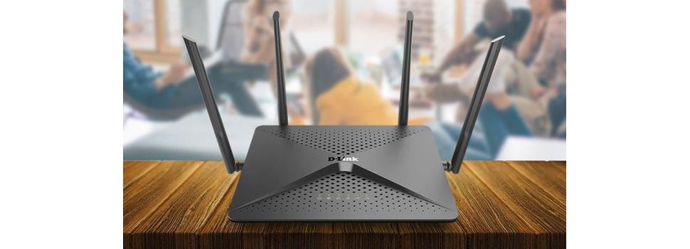 D-Link’s enhanced Wi-Fi gigabit routers, security cameras deliver improved connectivity, securit