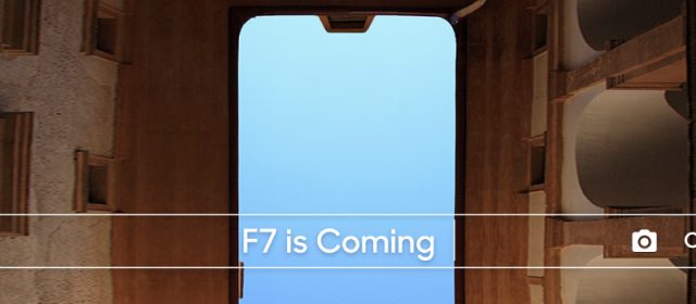 OPPO F7 is Coming Soon to the Philippines