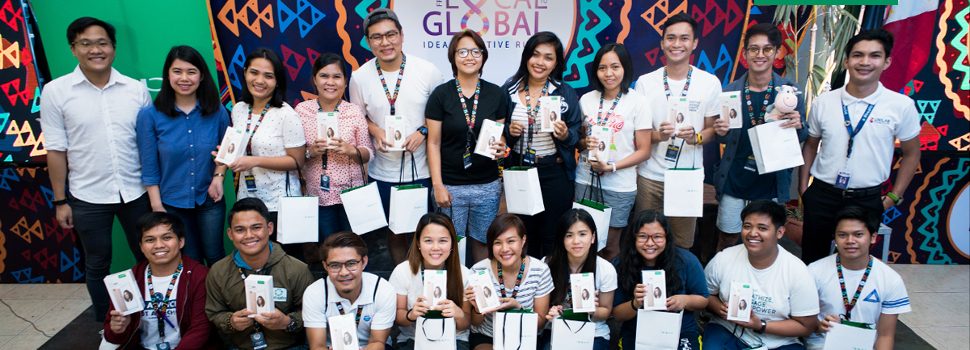 OPPO empowers the Youth through Unilab Foundation’s Ideas Positive