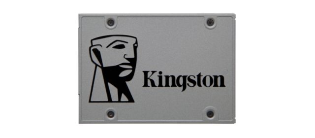 Kingston Introduces New UV500 Family of SSDs