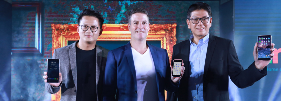 Nokia launches new lineup of phones in the Philippines