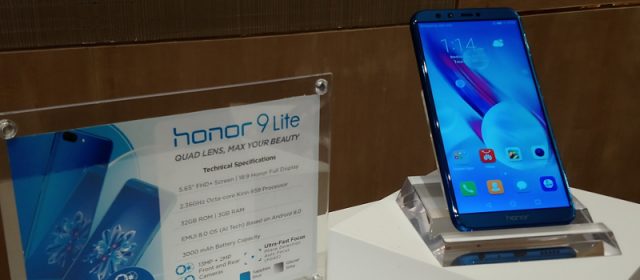 Honor officially launches in the Philippines, available exclusively on Shopee