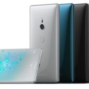 Sony Mobile launches its new flagship XZ2 and midrange XA2 ultra smartphones