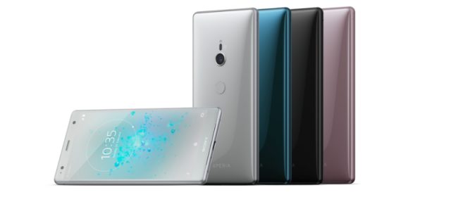 Sony Mobile launches its new flagship XZ2 and midrange XA2 ultra smartphones