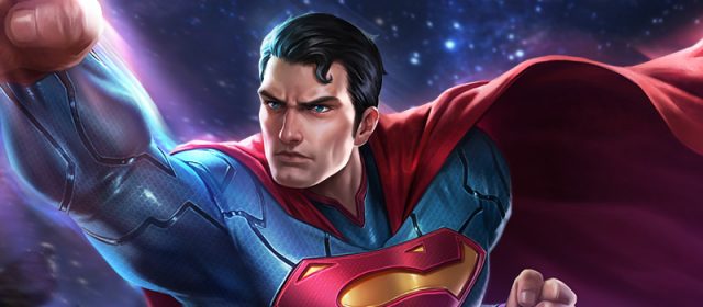 Superman joins Arena of Valor this April 13!