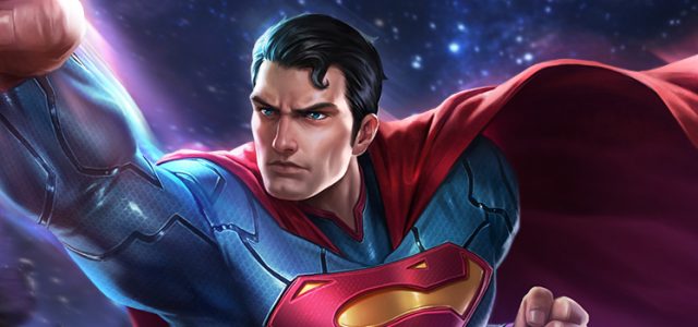 Superman joins Arena of Valor this April 13!