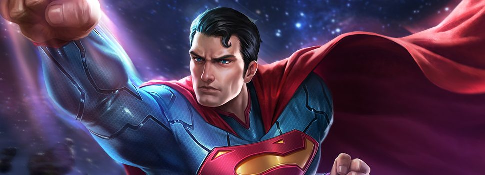 Superman joins Arena of Valor this April 13!