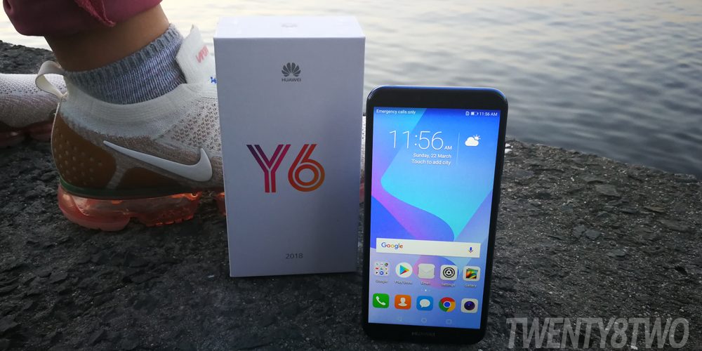 FIRST IMPRESSIONS | Huawei Y6