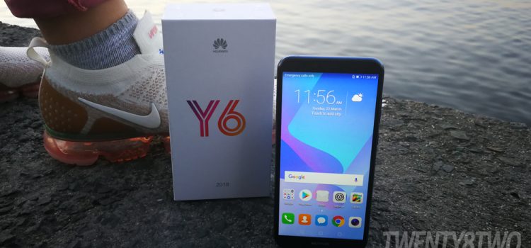 FIRST IMPRESSIONS | Huawei Y6