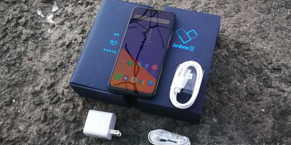 FIRST IMPRESSIONS | ASUS Zenfone 5
