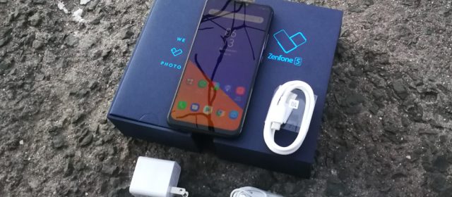 FIRST IMPRESSIONS | ASUS Zenfone 5