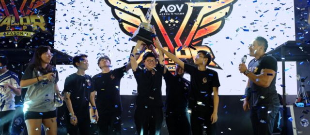 ClutchGuild To Make Philippines Proud at Arena of Valor World Cup